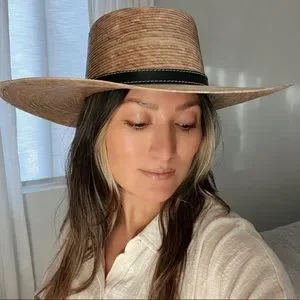 Accessories | Cabo Palma Wide Brim Boater Hat | Poshmark display picture 3